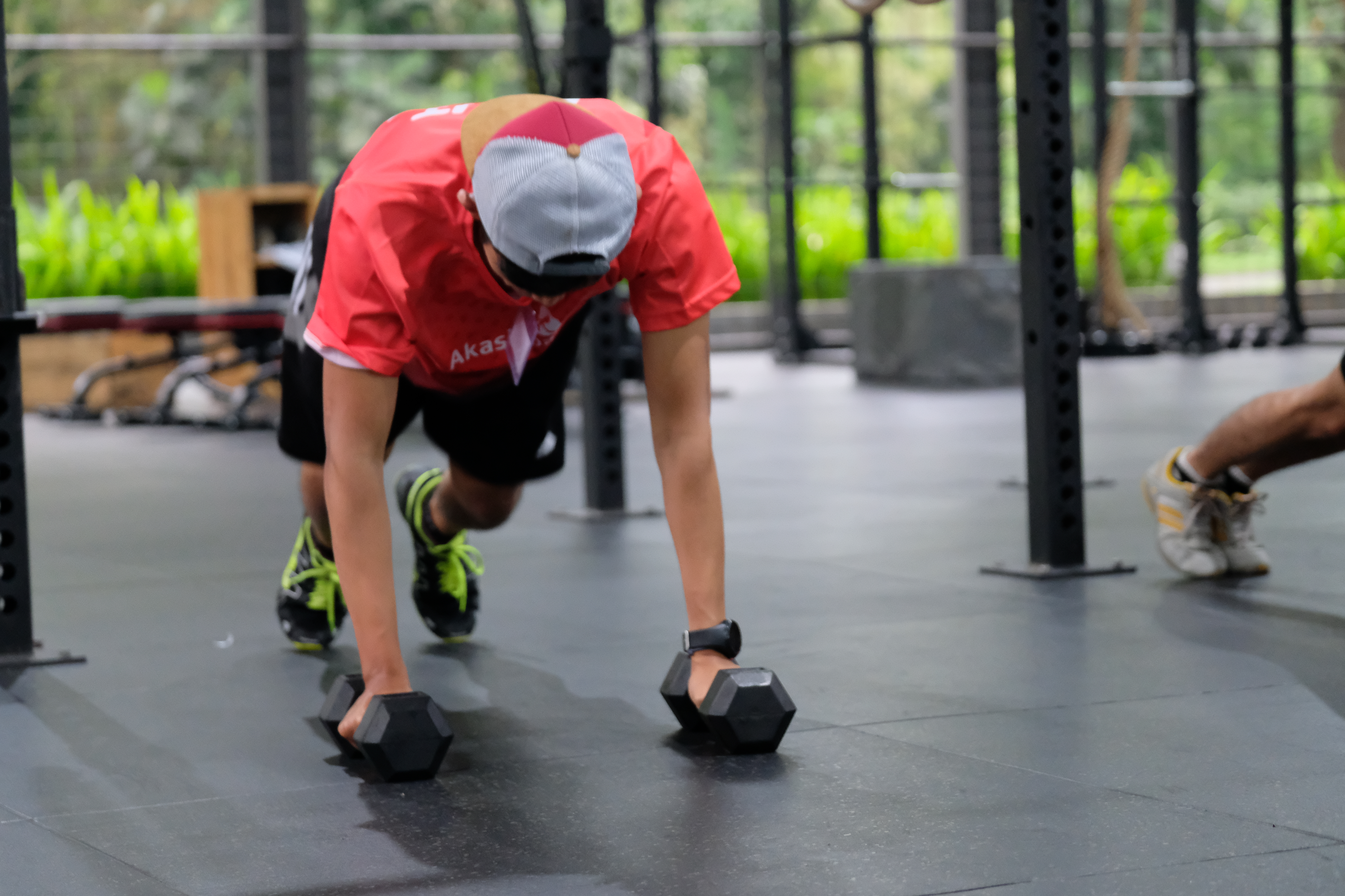 Functional Fitness Gym